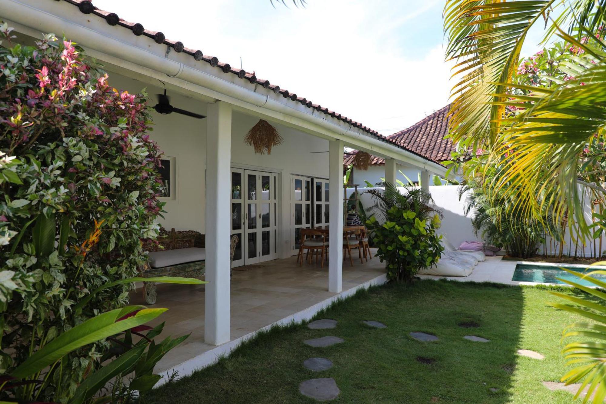 Villa Tom & Lucie Bingin Beach Uluwatu Kültér fotó