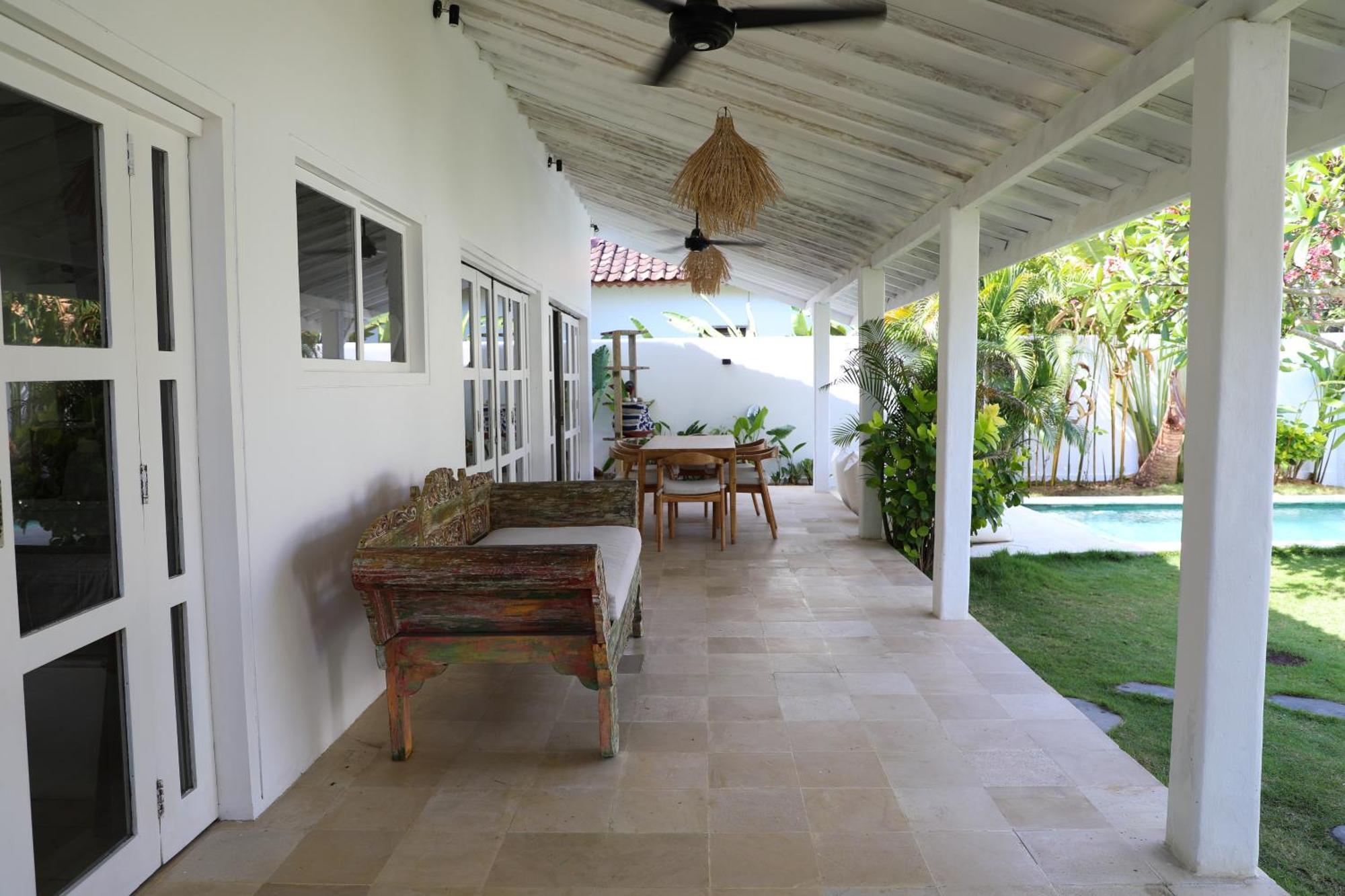 Villa Tom & Lucie Bingin Beach Uluwatu Kültér fotó
