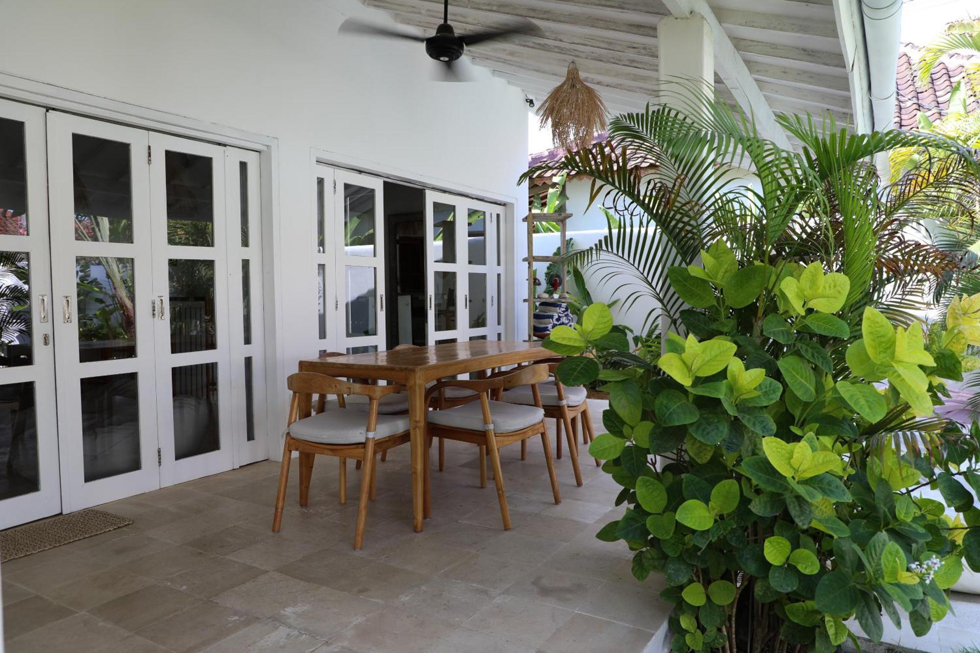 Villa Tom & Lucie Bingin Beach Uluwatu Kültér fotó