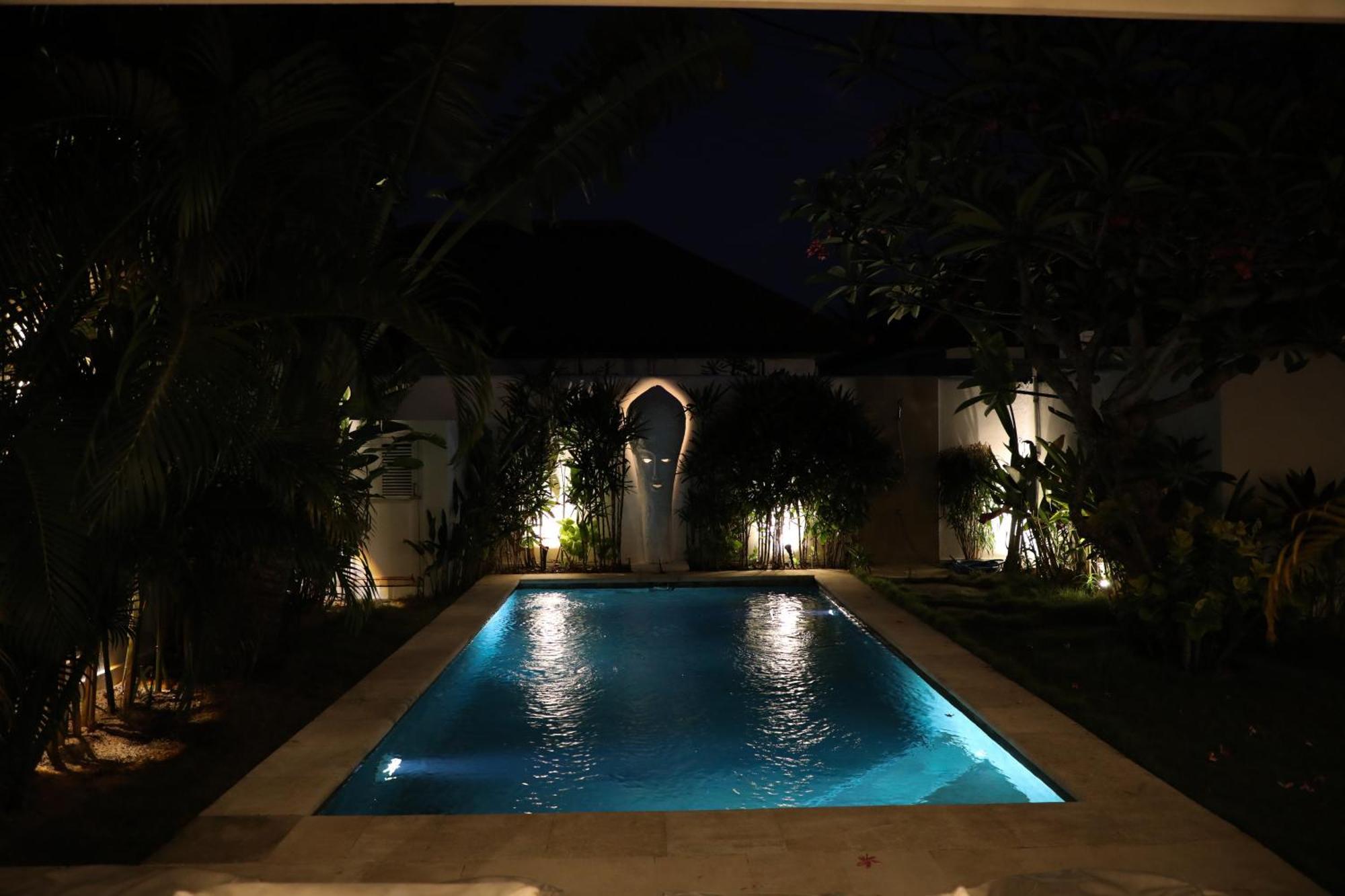 Villa Tom & Lucie Bingin Beach Uluwatu Kültér fotó