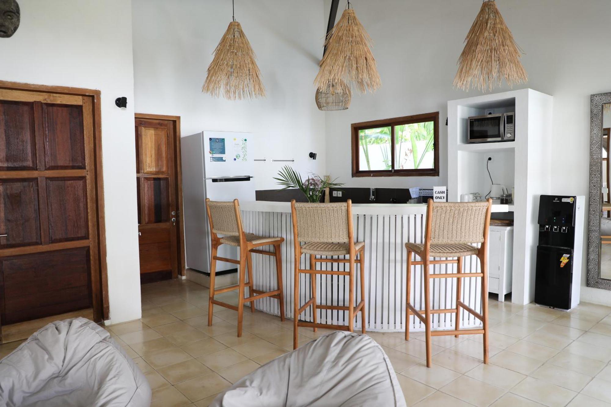 Villa Tom & Lucie Bingin Beach Uluwatu Kültér fotó